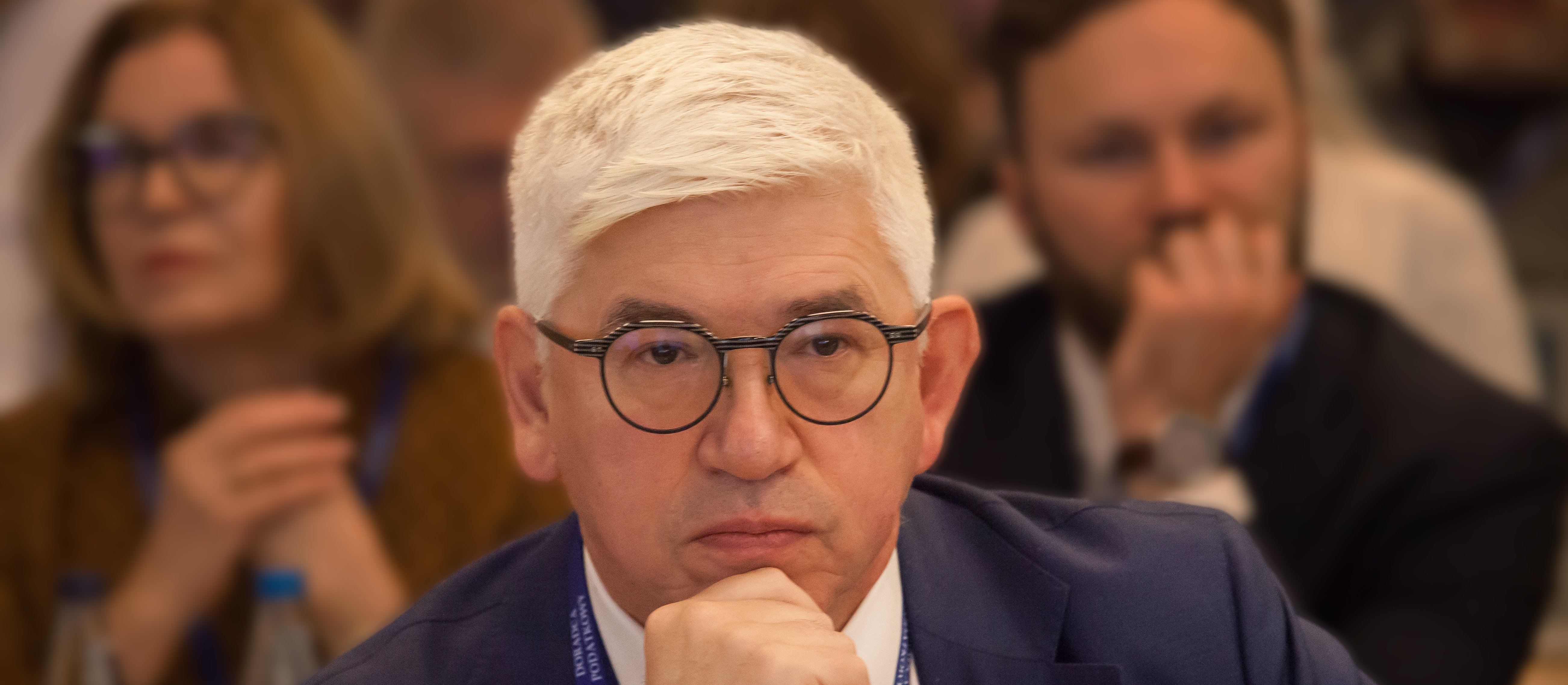 Samorząd doradców podatkowych ma nowego przewodniczącego. Wygrał kandydat z Krakowa