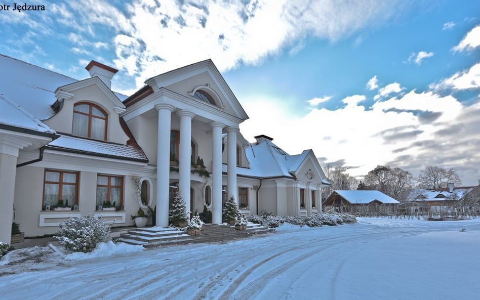 Winny pakiet SPA nad jeziorami