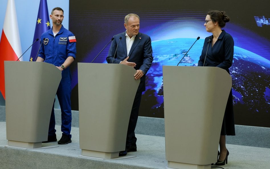 Mariusz T. Kłoda: Czy POLSA powinna podlegać prezesowi Rady Ministrów?