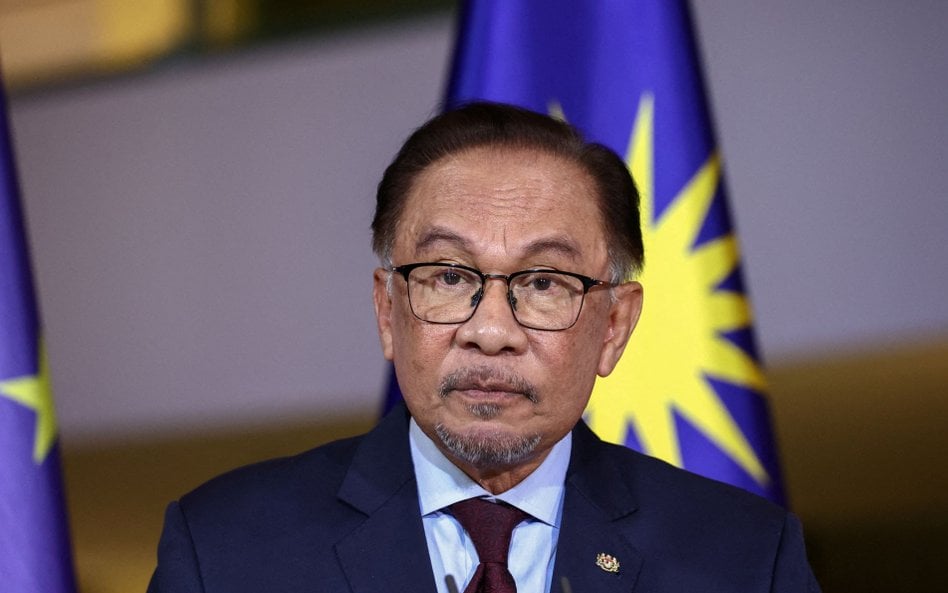 Anwar Ibrahim