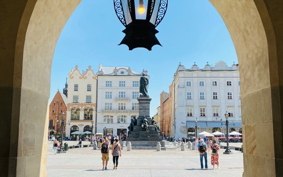 Kraków wyprzedził w rankingu takie miasta jak Porto, Madryt, Berlin czy Amsterdam.