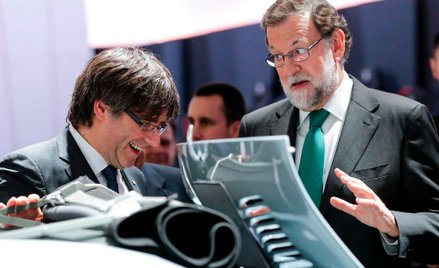 Katalonia: Rajoy igra z ogniem