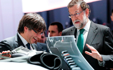 Katalonia: Rajoy igra z ogniem