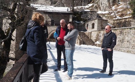 Wyżej położone regiony zaczynają sezon grzewczy wcześnie i trwa on do późnej wiosny