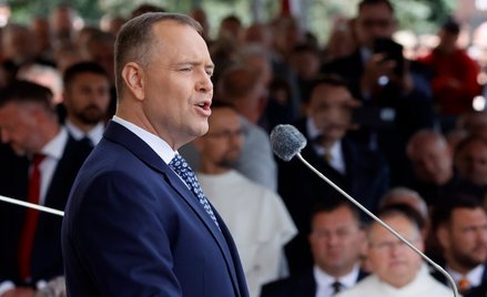 Prezydent RP Karol Nawrocki