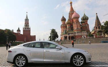Rynek samochodów w Rosji zwolni tempo 