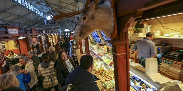 „Zjedz coś fińskiego” – Finowie nakarmią wybranych turystów,