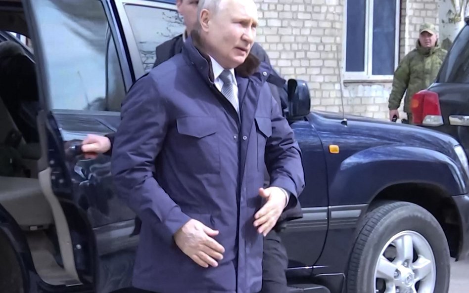 Władimir Putin