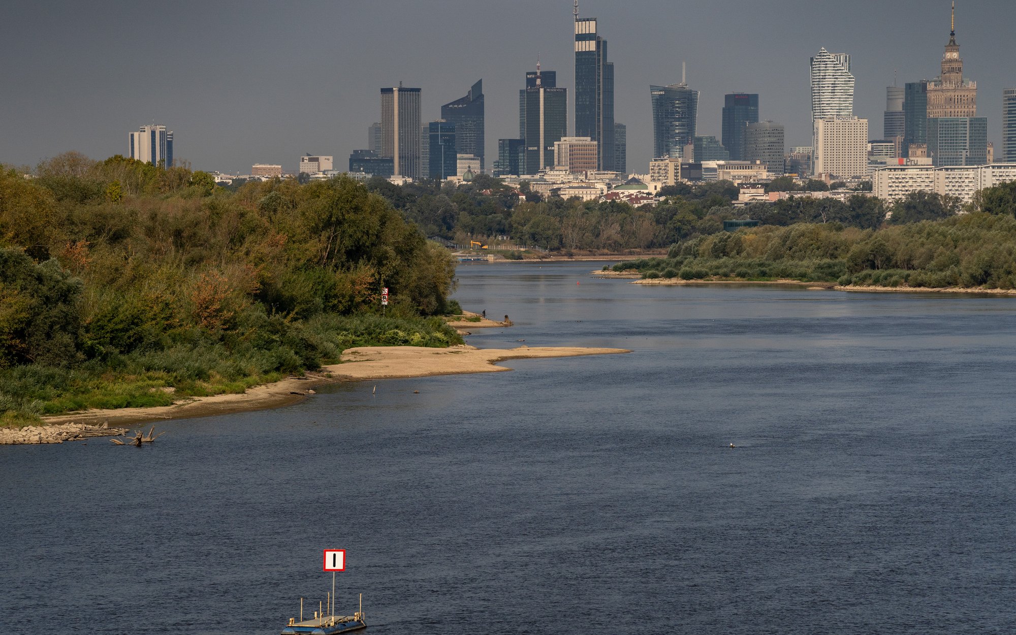 Dane o PKB za drugi kwartał jednak nie były dla polskiej gospodarki najlepsze od trzech lat