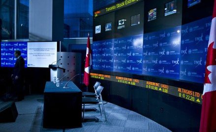 Fuzja giełd LSE i TMX może nie dojść do skutku