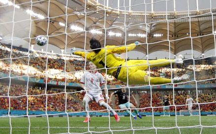 Austria - Macedonia Północna 3:1