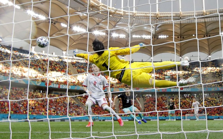 Austria - Macedonia Północna 3:1