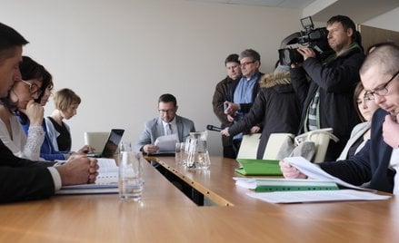 Zabrze: Czarny protest. Nauczycielka niewinna