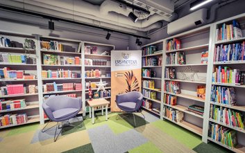 Nowa siedziba Ursynoteki z rekordowym otwarciem