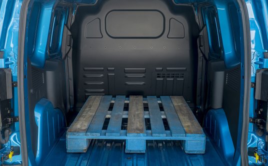 Ford E-Transit Courier