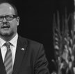 Timmermans "zdruzgotany informacją o śmierci Adamowicza"