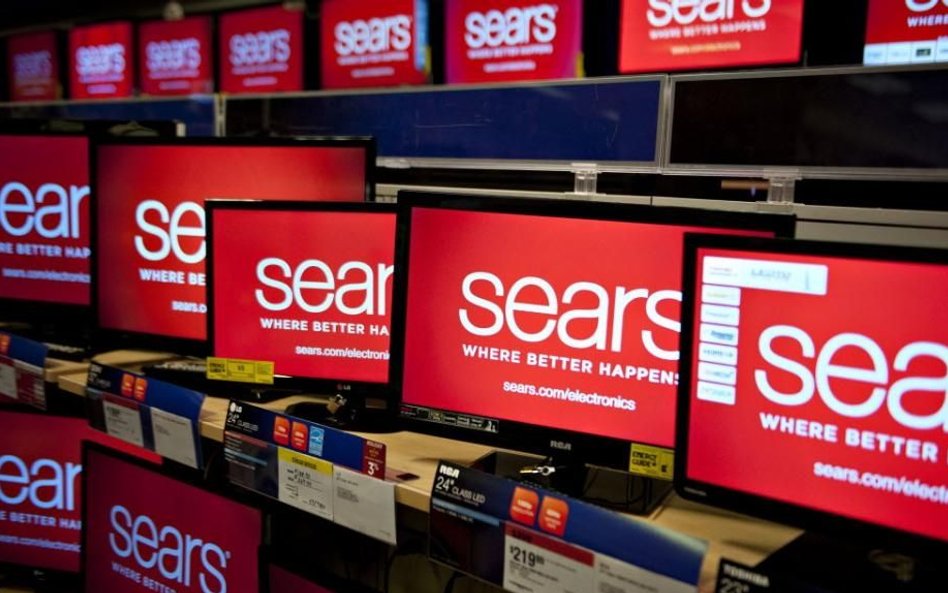 Sears oficjalnie zbankrutował. Sieć wystąpiła do sądu o procedurę ochrony