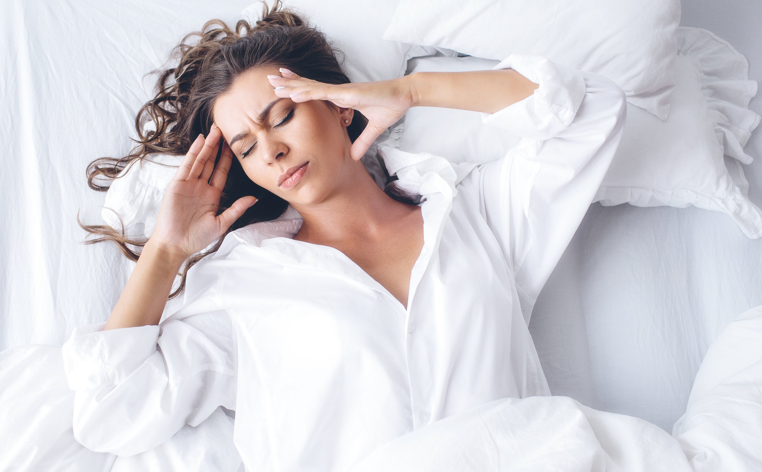 Koszmary mają fatalny wpływ na organizm. Naukowcy dokonali nowego odkrycia