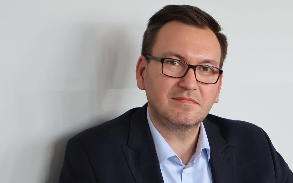 Łukasz M. Mikosz, lider nowej organizacji branży turystycznej - ESPT