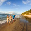 Bałtyckie plaże to najpopularniejsze miejsce wypoczynku gości z Niemiec