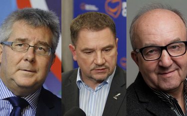 #RZECZoPOLITYCE: Ryszard Czarnecki, Piotr Duda, Stefan Szczepłek