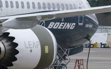 Boeing zakończył testowanie Maxów