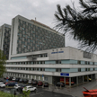 Szpital w Bańskiej Bystrzycy, w którym leczony jest Robert Fico