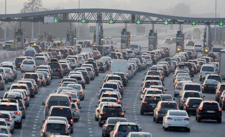 Remont może zakorkować autostradę Katowice-Kraków