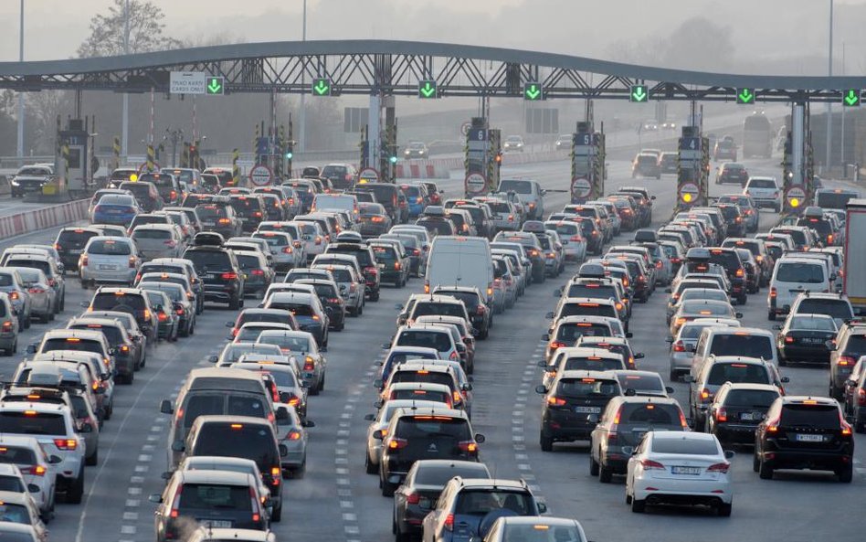 Remont może zakorkować autostradę Katowice-Kraków