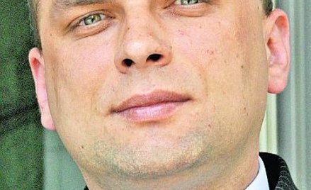 Dariusz Topolewski (u góry), prezes Oponeo.pl, i Witold Gazda, członek zarządu Oponix.pl