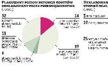 Szkoła przetrwania kryzysu - jak zoptymalizować koszty przedsiębiorstwa