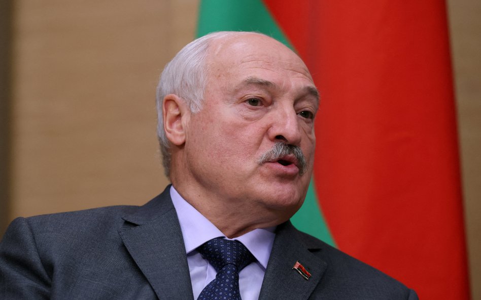 Aleksander Łukaszenko
