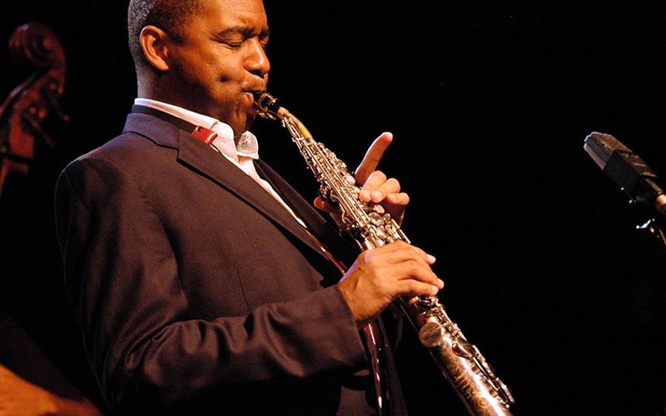 Branford Marsalis