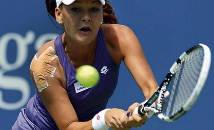 Agnieszka Radwańska US Open zaczęła dobrze