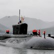 Jeden z rosyjskich okrętów o napędzie atomowym, "Aleksander Newski"