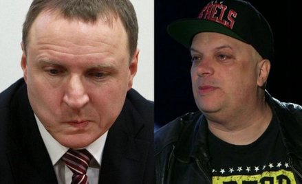 Jacek Kurski i Krzysztof Skiba