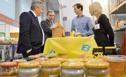 Targi Natura Food to okazja do promocji regionalnych smaków