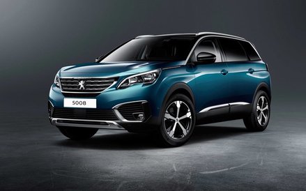 PEUGEOT - 5008