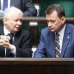 Mariusz Błaszczak wciąż będzie ministrem. Żółtodziób pozostaje w mundurówce