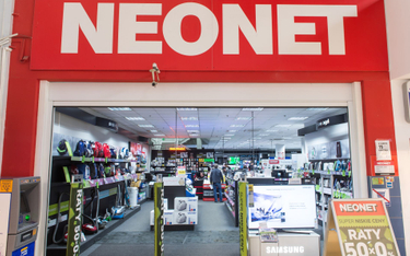 NEONET posiada już prawie 300 placówek w Polsce.