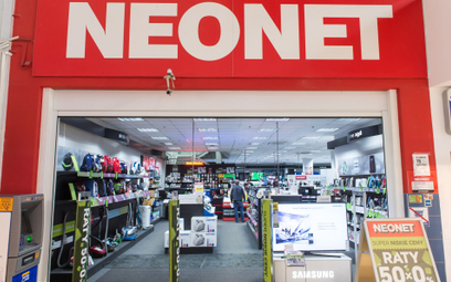 NEONET posiada już prawie 300 placówek w Polsce.