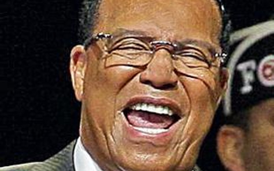 Louis Farrakhan