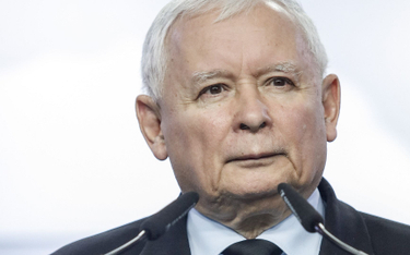 Kaczyński o protestach: Ten atak ma zniszczyć Polskę