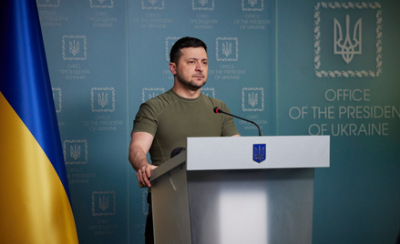 Wołodymyr Zełenski