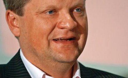 Michał Goli, prezes i główny akcjonariusz GCI fot. r.n./forum