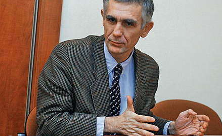 Maciej Grabowski, ekonomista, wykładowca, żeglarz. Ma 49 lat, od kilku tygodni odpowiada w rządzie z
