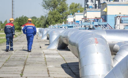 Ukraina kupi gaz z Polski