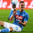 Piątek strzelił gola, Arkadiuszowi Milikowi (na zdjęciu) ta sztuka w meczu z Chievo się nie udała