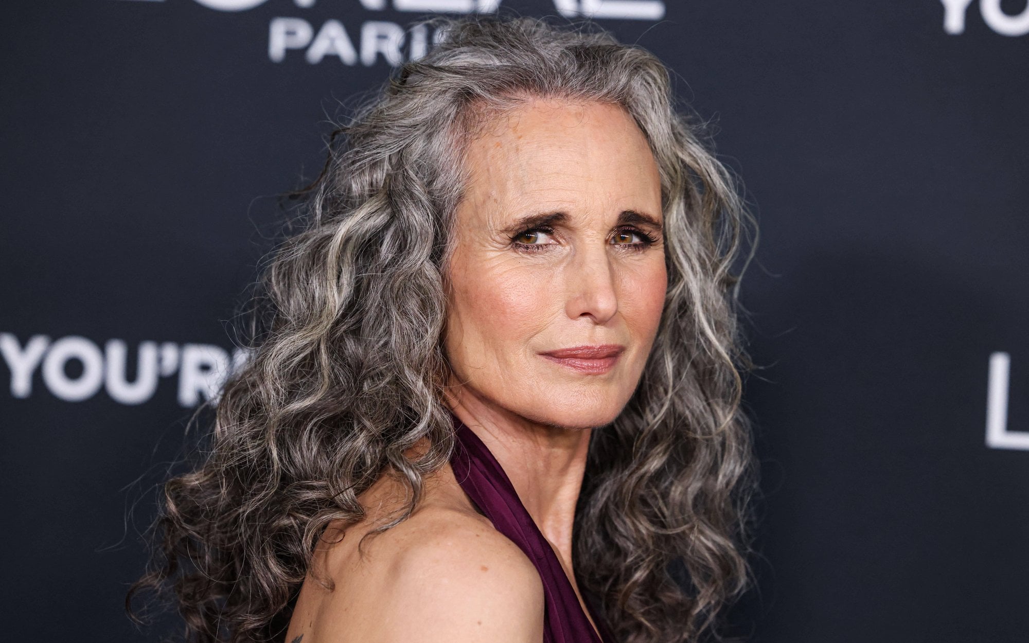 Andie MacDowell jest dumna z bycia „nepomatką"