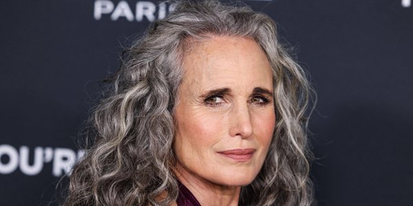 Andie MacDowell jest dumna z bycia „nepomatką"